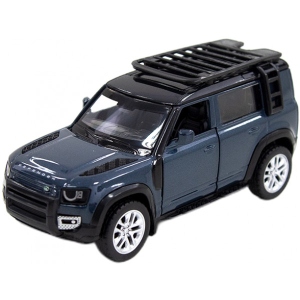 Автотранспорт TechnoDrive Land Rover Defender 110 синя (250290)
