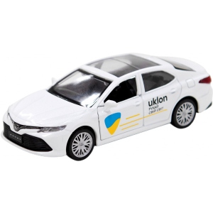 Автотранспорт TechnoDrive Toyota Camry Uklon (білий) (250291)