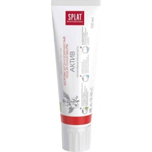Зубна паста Splat Professional Activ 100 мл (7640168930011)