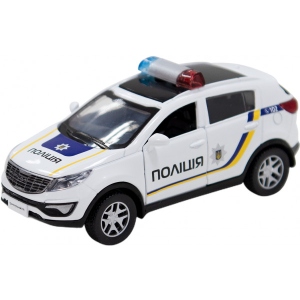 Автотранспорт TechnoDrive Kia Sportage R-ПОЛІЦІЯ (250293)