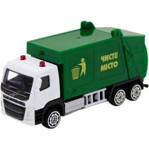 Наземна спецтехніка TechnoDrive VOLVO Сміттєвоз (250300)