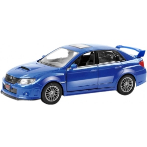 Автотранспорт TechnoDrive SUBARU WRX STI (синій) (250334U)