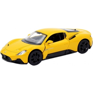 Автотранспорт TechnoDrive MASERATI MC20 (жовтий) (250340U)