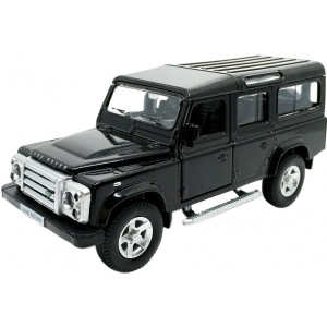 Автотранспорт TechnoDrive LAND ROVER DEFENDER 110 (чорний) (250341U)