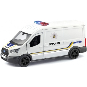 Наземна спецтехніка TechnoDrive FORD TRANSIT VAN ПОЛІЦІЯ (250343U)