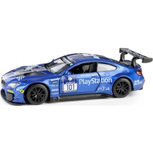 Автотранспорт TechnoDrive BMW M6 GT3 (синій) (250353)