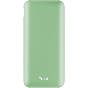 Батарея мобільна Trust Redoh 20000mAh 18W, QC 3.0, PD Green (25035)