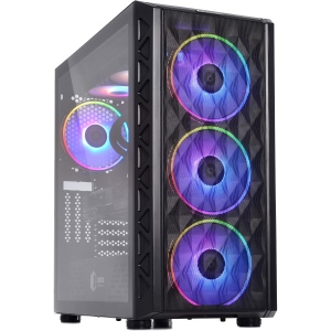Системний блок QUBE QB i9 13900KF RTX 4070 12GB Z1 64102Win (i913900KFRTX407012GBZ164102Win)