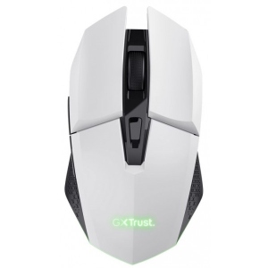 Миша бездротова ігрова Trust GXT 110 FELOX WL White (25069)