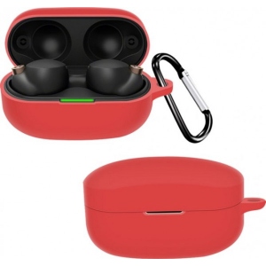 Чохол для навушників BeCover for Sony WF-1000XM4 Red (707193)