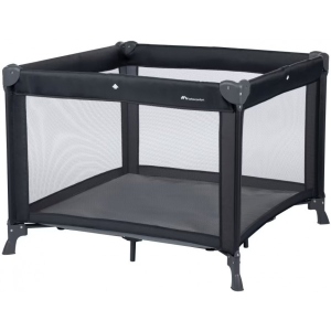 Манеж класичний Bebe Confort Circus Mineral Graphite