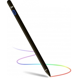 Стилус AIRON AirPen для ємнісного дисплею Black (6126755803223)