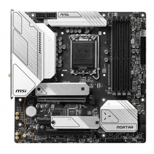Материнська плата MSI MAG B660M MORTAR WIFI DDR4