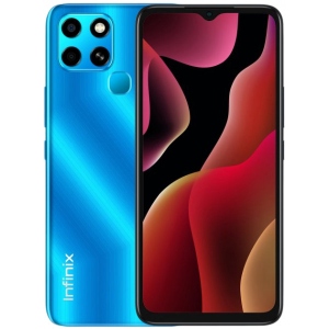 Смартфон Infinix Smart 6 2/32Gb Heart of Ocean (X6511)