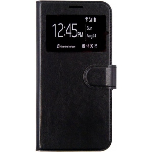 Чохол для смартфона DENGOS New Elegante for Oppo A55 Black (DG-NE-BK-05) в інтернет-магазині