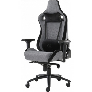 Крісло для геймерів GT Racer X-0712 Shadow Gray/Black
