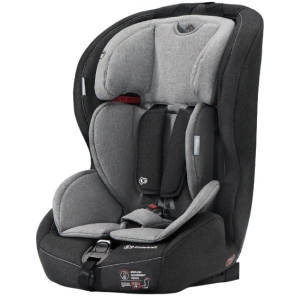 Автокрісло Kinderkraft Safety Fix Black/Gray (KKFSAFEBLGR000)
