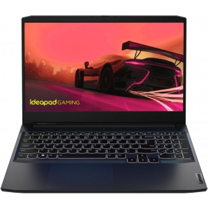 Ноутбук ігровий Lenovo Gaming 3 15ACH6 (82K201KBRA) Shadow Black