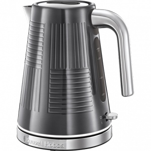 Електричний чайник Russell Hobbs 25240-70 Geo Steel
