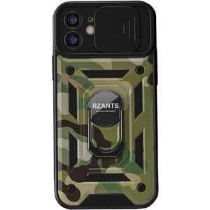 Чохол для смартфону BeCover Apple iPhone 12 Green RZANTS (707226)