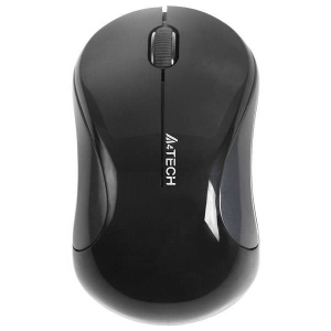 Миша бездротова A4tech G3-270N-1 Black V-Track