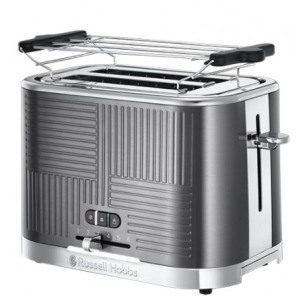 Тостер Russell Hobbs 25250-56 Geo Steel