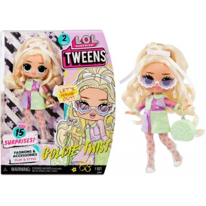 Колекційна лялька набір L.O.L. Surprise! серії Tweens" S2 – Леді Денс" (579571)