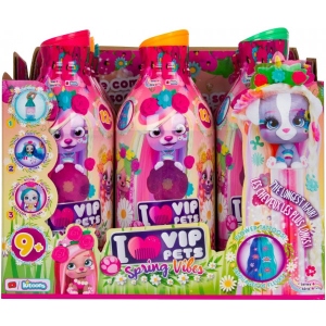 Ігрова фігурка-сюрприз VIP Pets Модний улюбленець S4 SPRING VIBES (713130) купити в Україні