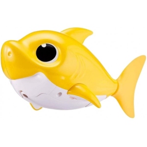 порівняти ціни на Інтерактивна іграшка для ванної Baby Shark ROBO ALIVE серії "Junior" - Baby Shark