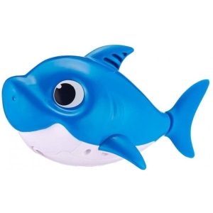 Інтерактивна іграшка для ванної Baby Shark ROBO ALIVE серії "Junior" - DADDY SHARK (25282B)