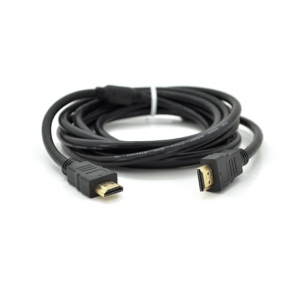асортимент Кабель HDMI Ritar PL-HD94 HDMI-HDMI 0.8 m Black (YT-HDMI(M)/(M)V1.4-0.8m/19916)