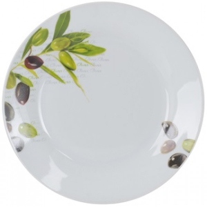 Тарілка десертна Limited Edition Olives 18 см (YF6022-2)