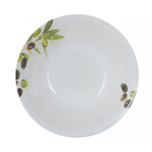 Тарілка супова Limited Edition Olives 18 см (17-082S)