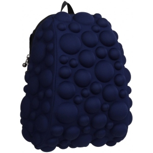 Рюкзак шкільний MadPax Bubble Half Navy Sealsthedeal (M/BUB/NVY/HALF)