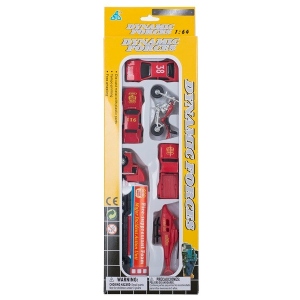 Автотранспорт GW Dynamic Forces 6 ел. 4 види (287927) в Києві