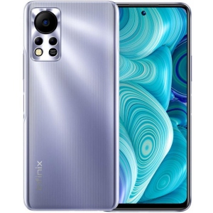 Смартфон Infinix Hot 11S 6/128Gb Purple (X6812B)
