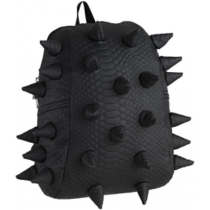 Рюкзак шкільний MadPax Newskins Half Black on Track (M/SKI/BLA/HALF)