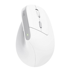 Миша бездротова Trust Bayo II Ergonomic White (25398)