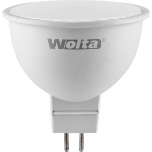 Лампочка світлодіодна Wolta 25YMR16-220-5GU5.3 в Україні