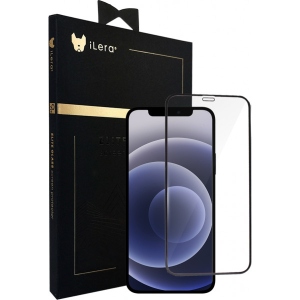 Захисне скло для смартфону ILera 2,5D Full Cover iPhone X/Xs/11 Pro Black (EclGl111XBL)