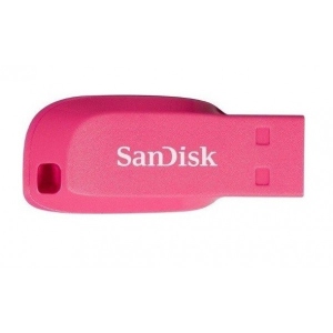 Флеш USB SanDisk Cruzer Blade 16GB USB 2.0 Pink (SDCZ50C-016G-B35PE)