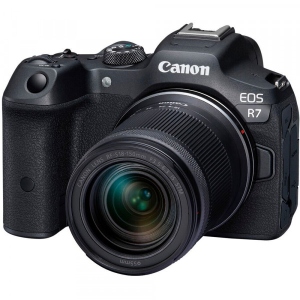 Фотокамера бездзеркальна Canon EOS R7+RF-S 18-150 IS STM (5137C040)