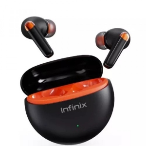 Навушники вкладиші бездротові TWS Infinix XE26 Black