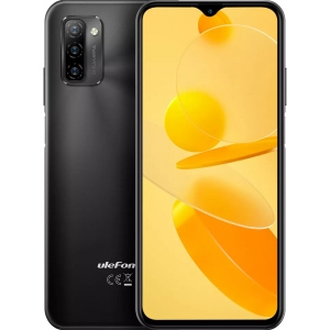 Смартфон Ulefone Note 12P 4/64Gb 4G Black