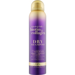 Шампунь жіночий OGX Biotin & Collagen 165 мл (0022796671615)