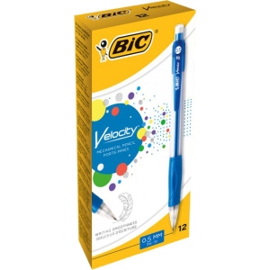Набір олівців BIC Velocity 0.5 мм HB 12 шт. (3086126645506)