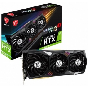 Відеокарта MSI RTX 3080 Ti Gaming X Trio 12GB GDDR6X (GeForce RTX 3080 Ti GAMING X TRIO 12G)