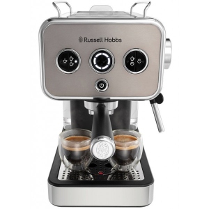 Кавоварка рожкова Russell Hobbs 26452-56 Distinctions Metal