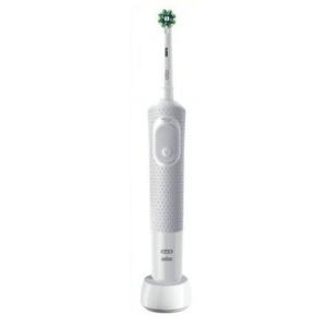 Зубна щітка електрична Oral-B Braun Vitality D103.413.3 Protect x clean типу 3708 White замовити в Україні