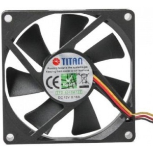 Корпусний вентилятор Titan TFD-6020 M 12 Z 60 мм